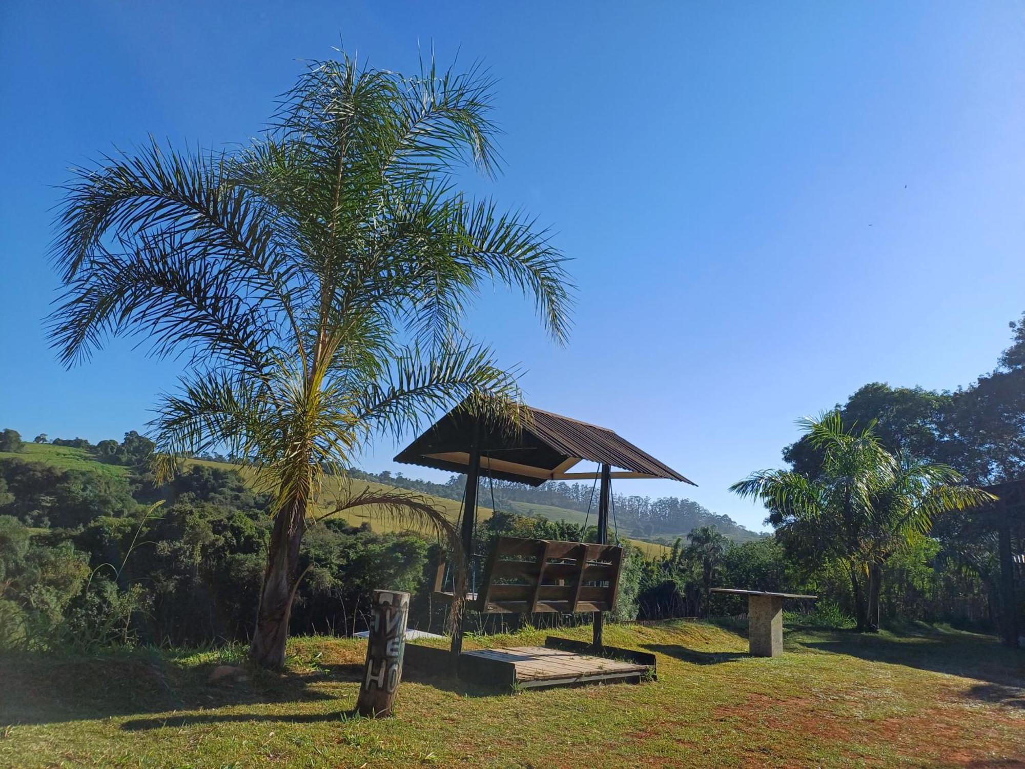 Casa Com Bela Vista Em Itatiba Βίλα Bragança Paulista Εξωτερικό φωτογραφία