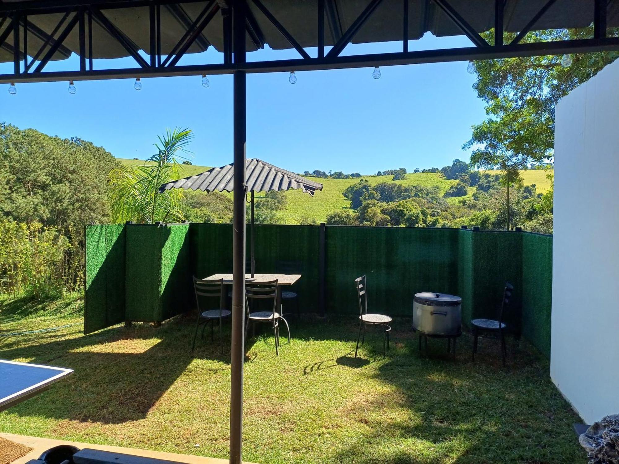 Casa Com Bela Vista Em Itatiba Βίλα Bragança Paulista Εξωτερικό φωτογραφία